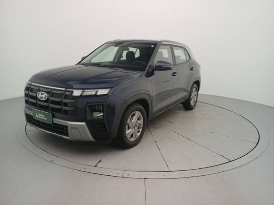 HYUNDAI CRETA 1.0 TGDI FLEX COMFORT AUTOMÁTICO HYUNDAI CRETA 1.0 TGDI FLEX COMFORT AUTOMÁTICO